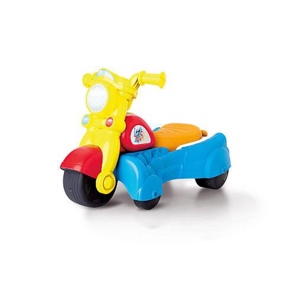 playskool rocktivity walk n roll rider