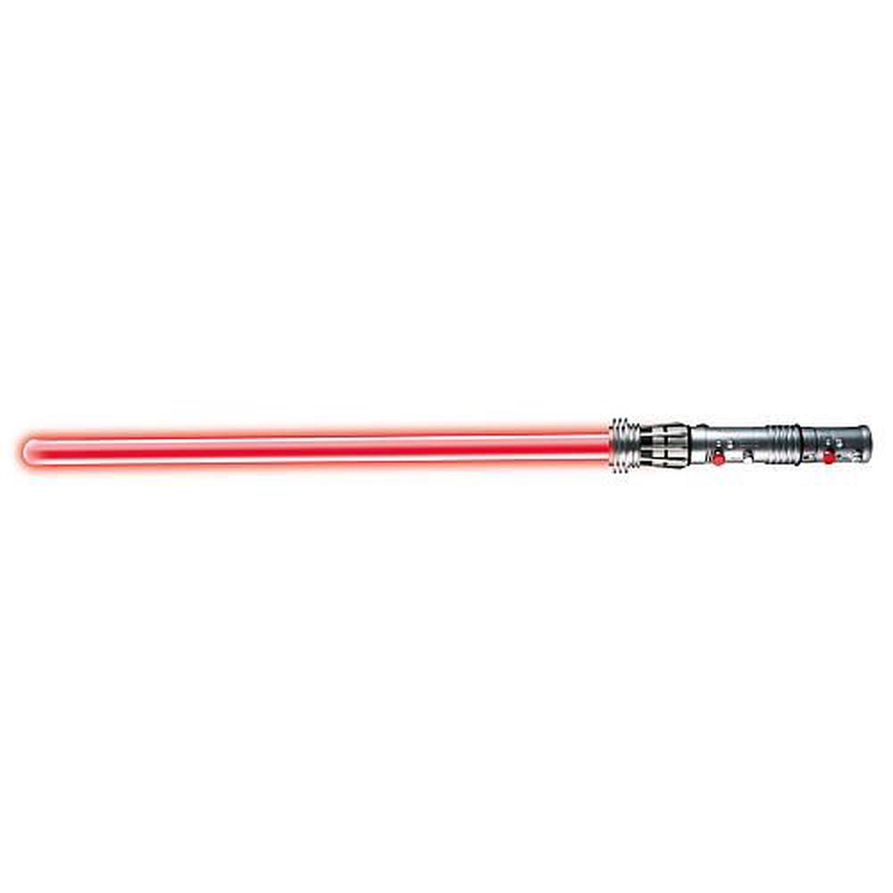 star wars darth maul lightsaber toy