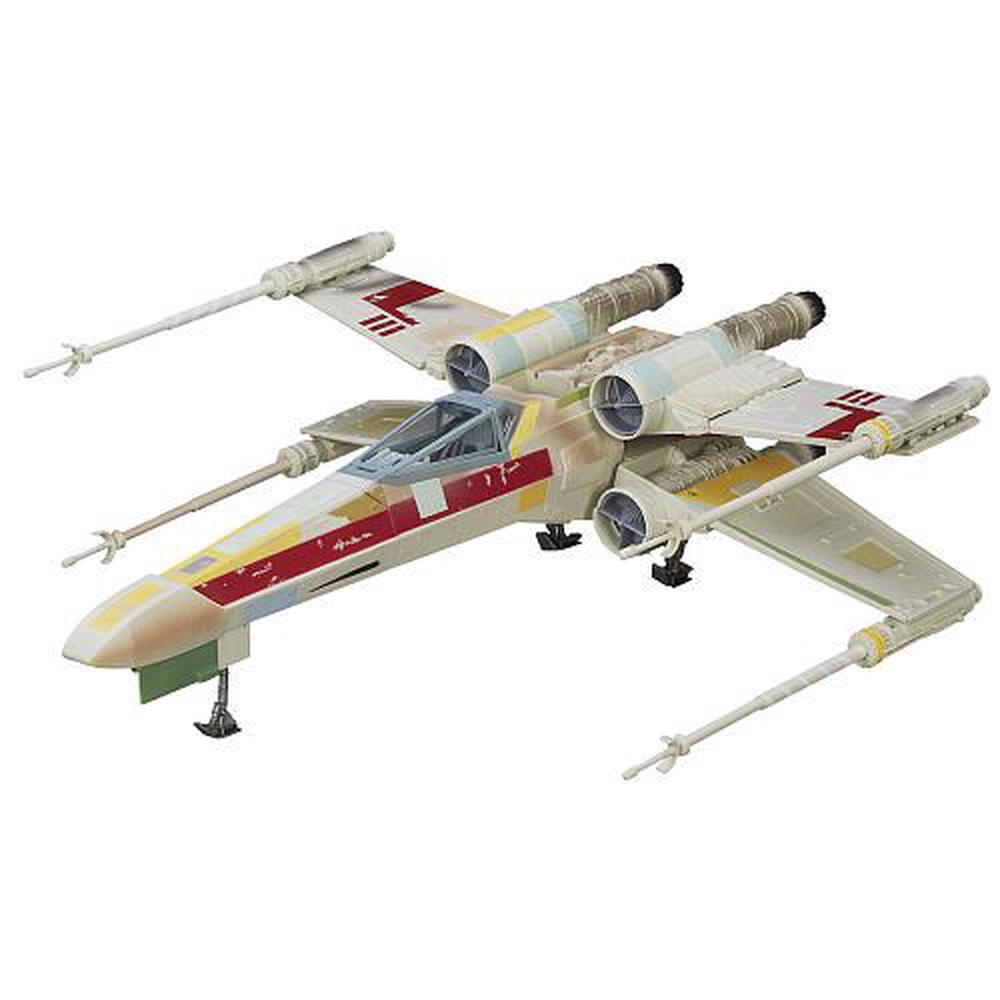 star wars x wing fighter toy hasbro
