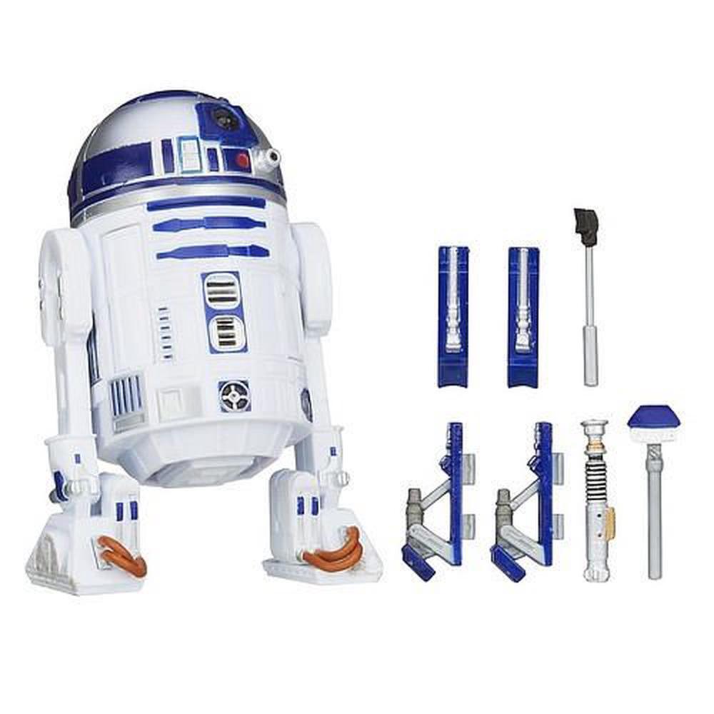 Star Wars The Black Series R2-D2 Figure | Buy online at The Nile