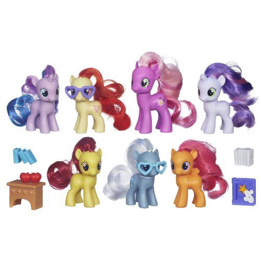 My Little Pony Cutie Mark Crusaders and Friends Collection | Buy online ...