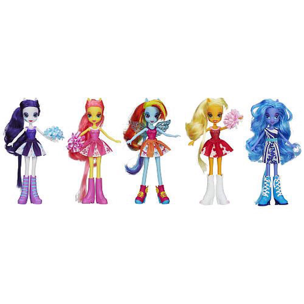 hasbro equestria girl dolls