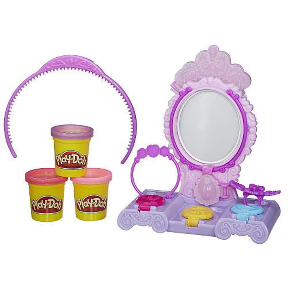 Play Doh Amulet And Jewels Vanity Set Featuring Sofia The First Buy Online At The Nile