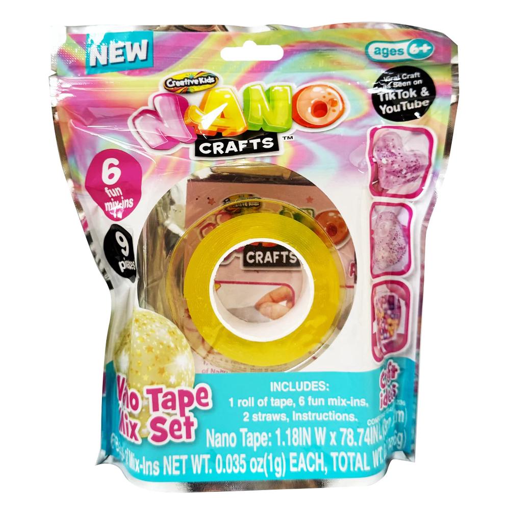 Nano Tape (Yellow), 0653899648367