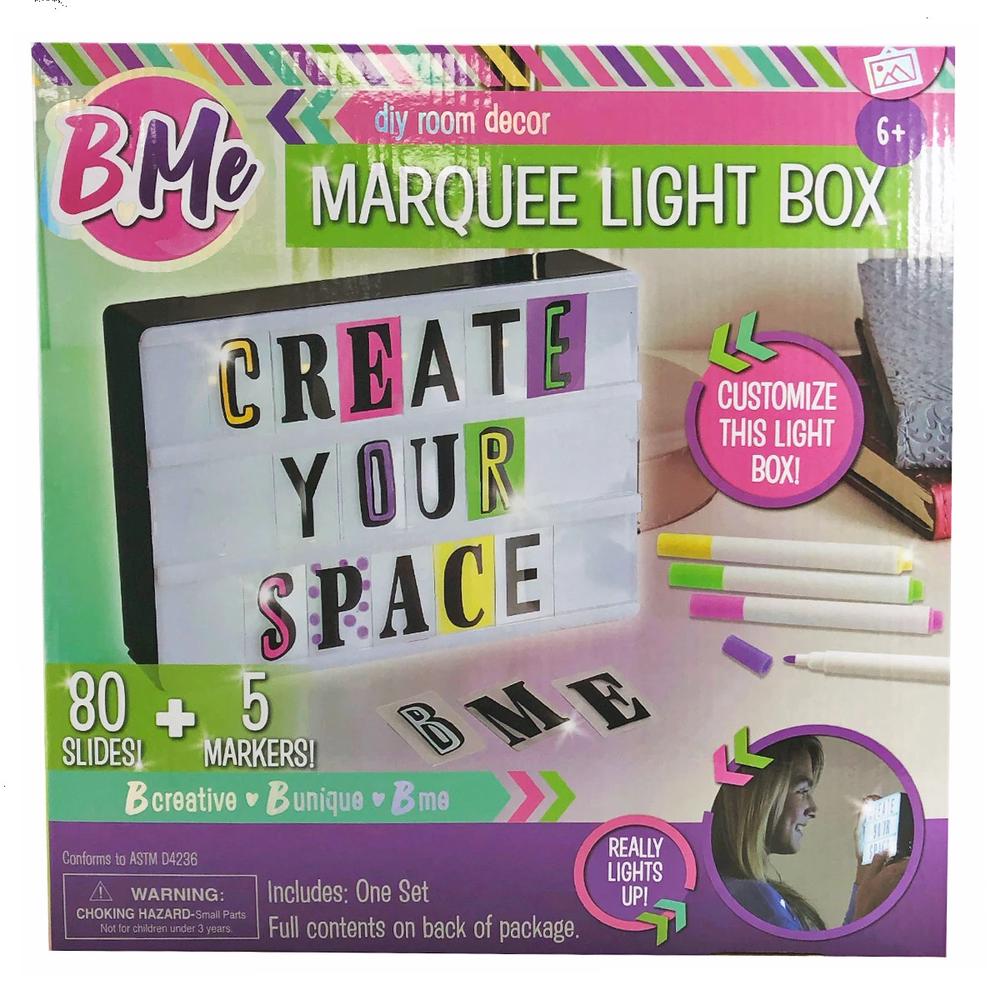 My Creative Box, Toddler Space Creative Box