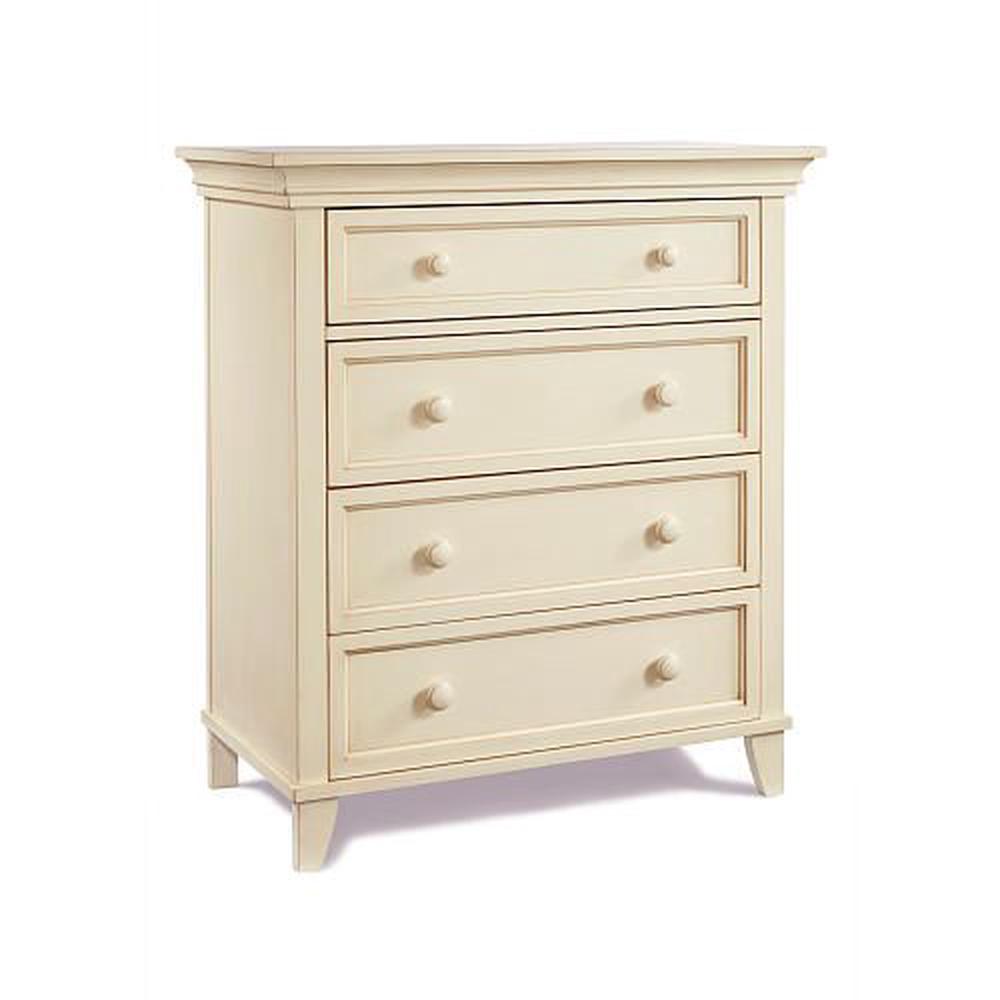 Babi Italia Asheville 4 Drawer Dresser Oyster Shell Buy Online