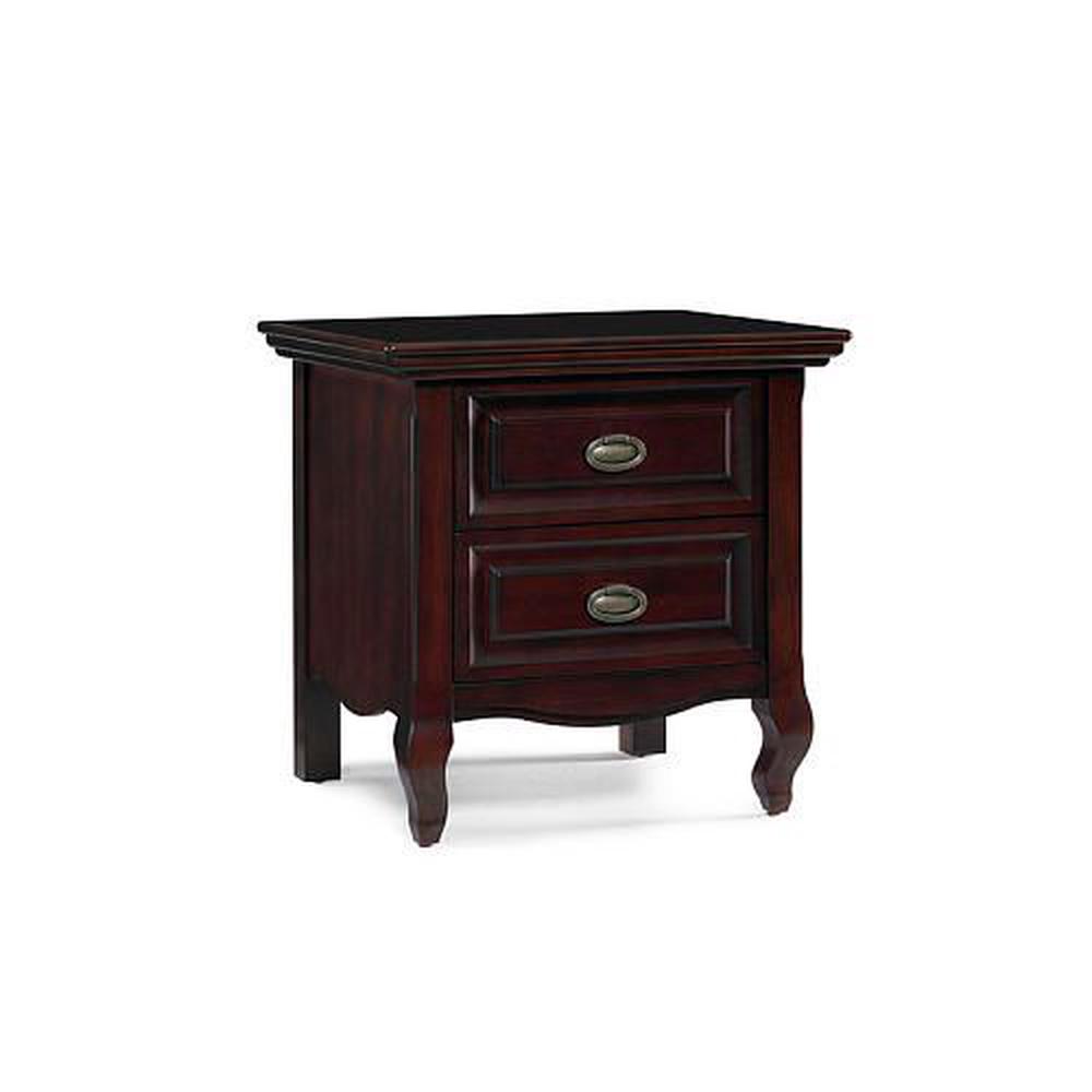 Babi Italia Mayfair Nighstand Cherry Buy Online At The Nile