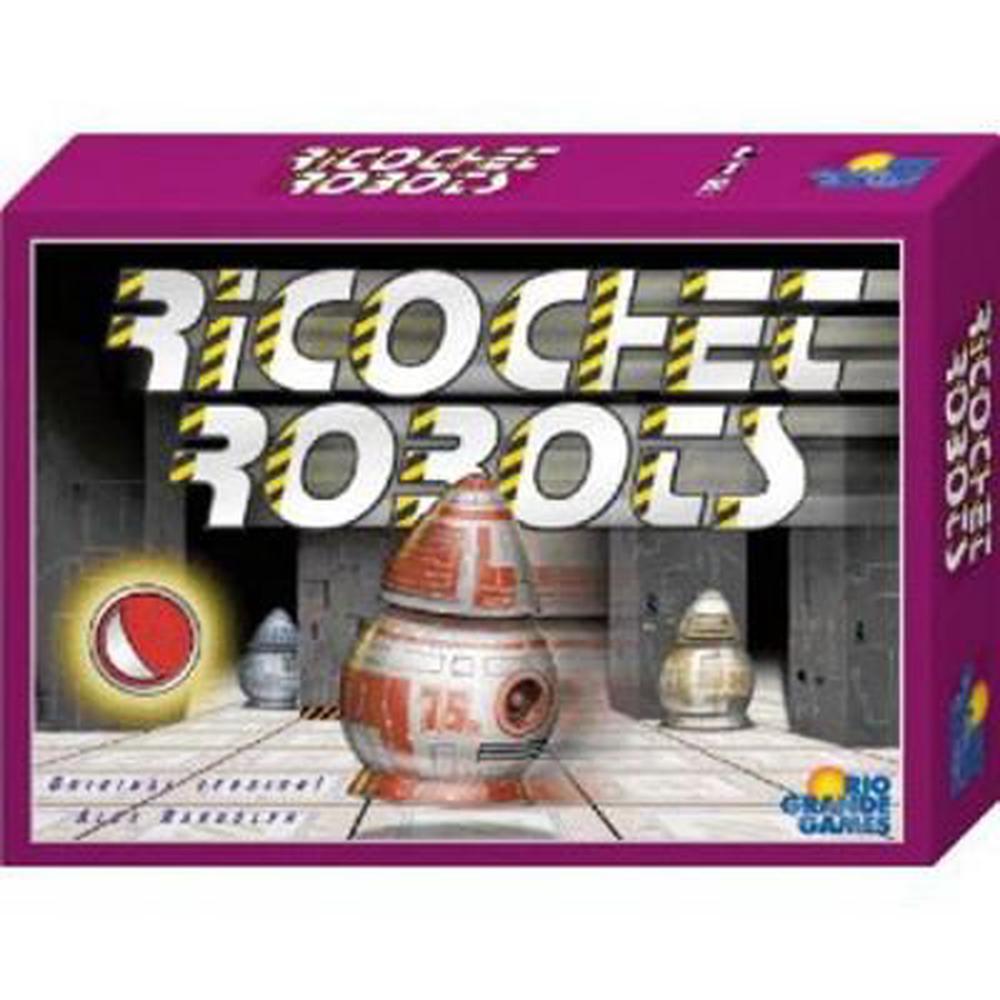 Rio Grande Games Ricochet Robots, 0655132001229