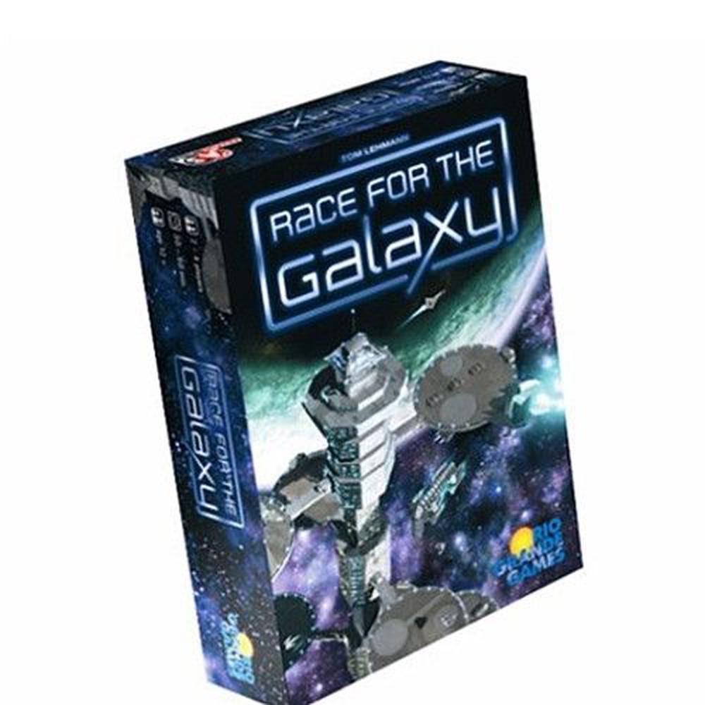 Rio Grande Games Race For The Galaxy | Buy online at The Nile