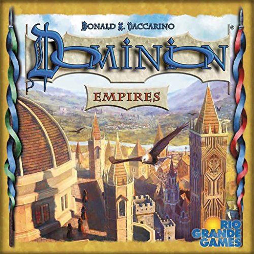 Rio Grande Dominion Empires Game Buy Online At The Nile