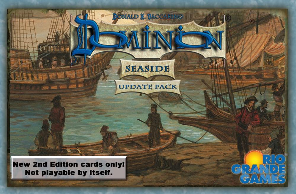 Rio Grande Dominion - Seaside 2nd (Updated), 0655132006248