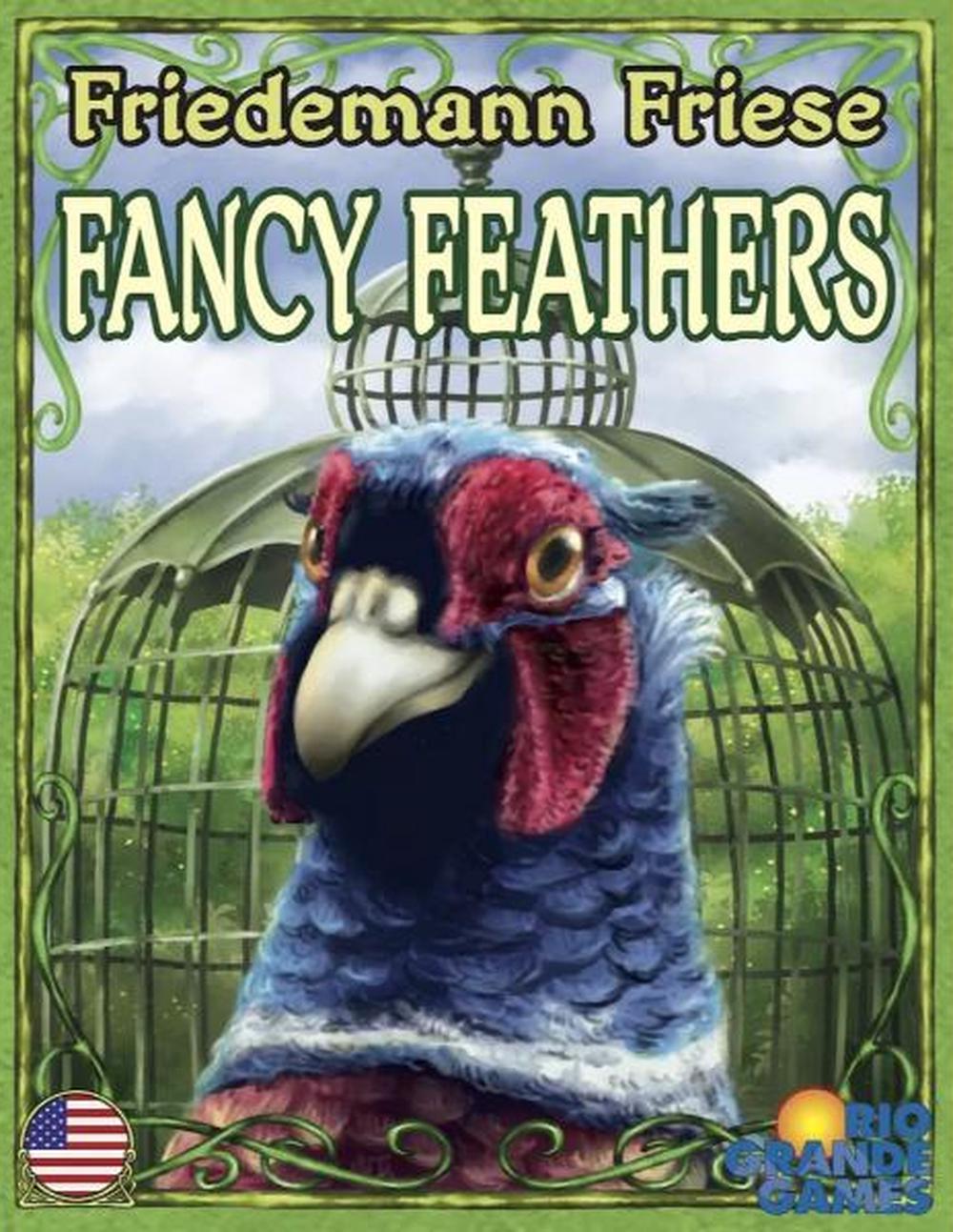 Rio Grande Fancy Feathers, 0655132006286