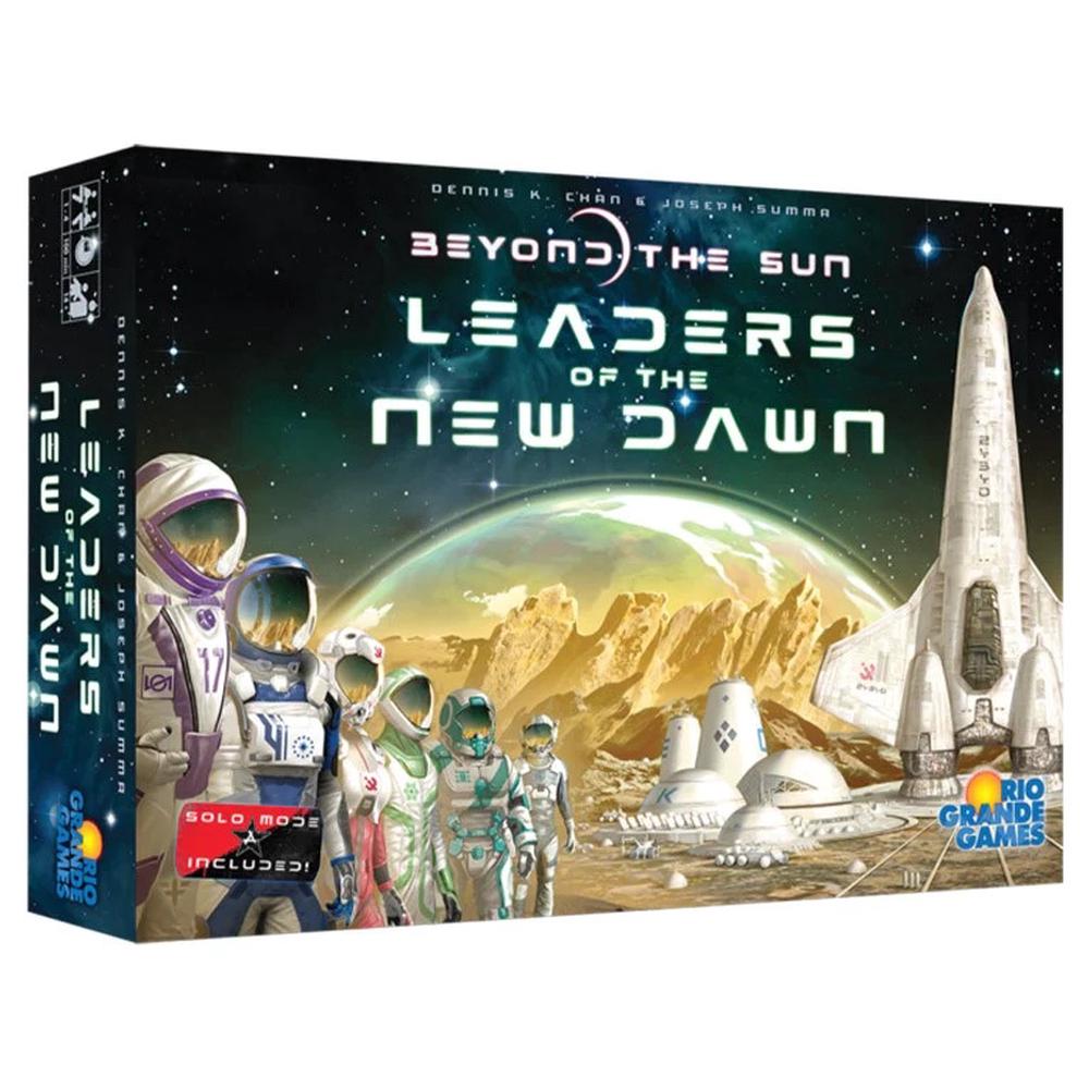 Beyond The Sun Leaders Of The New Dawn, 0655132006293