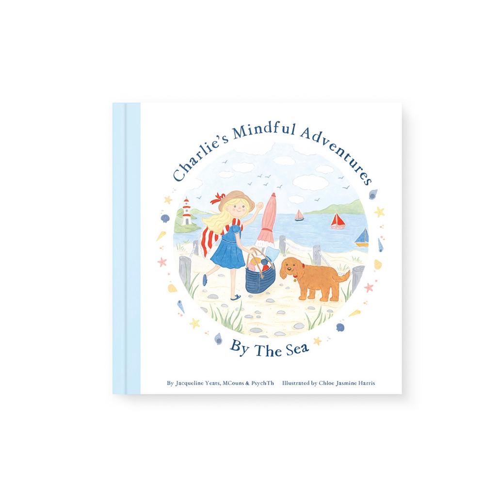 Charlie's Mindful Adventures, 0655255520492