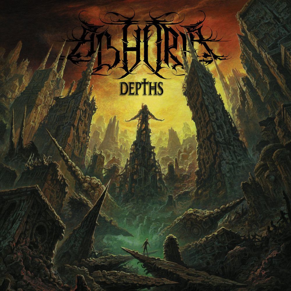 Depths (Translucent Orange Limited Edition) - ISBN: 0656191060110