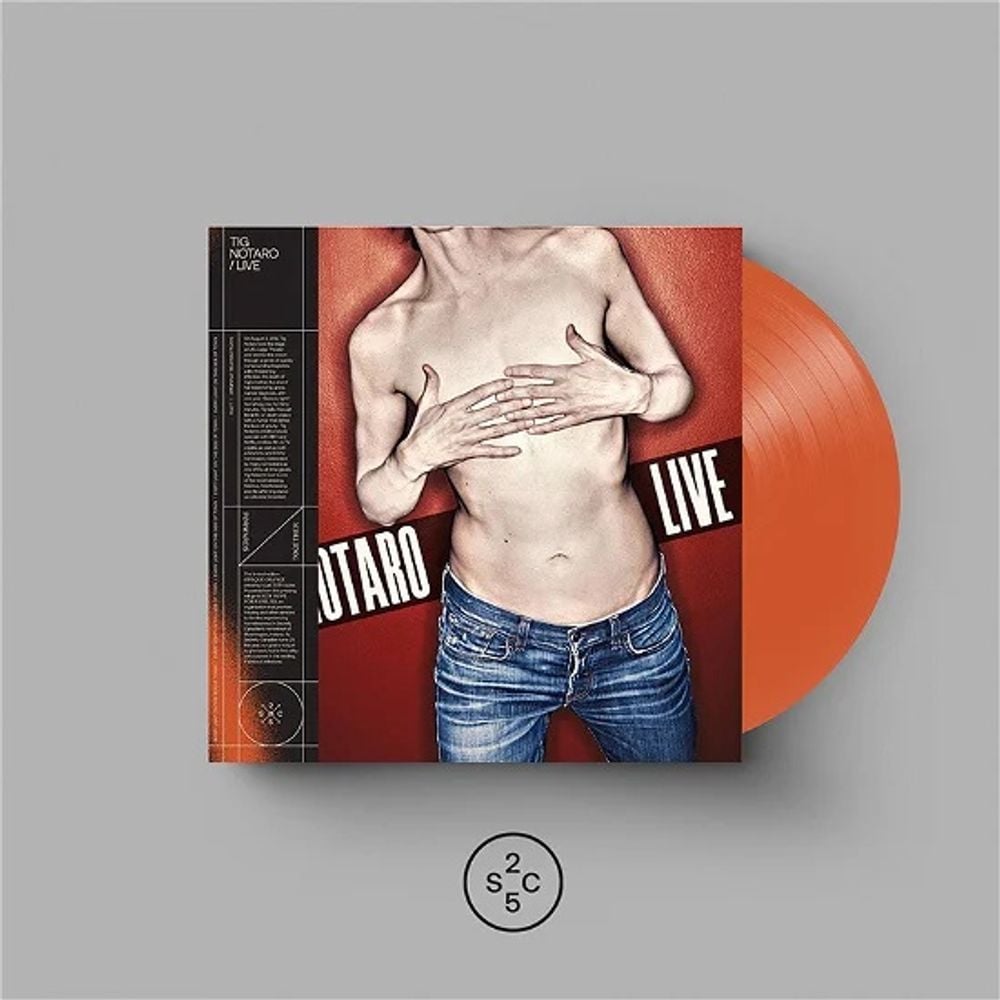 Live (25th Anniversary Edition) - ISBN: 0656605027784