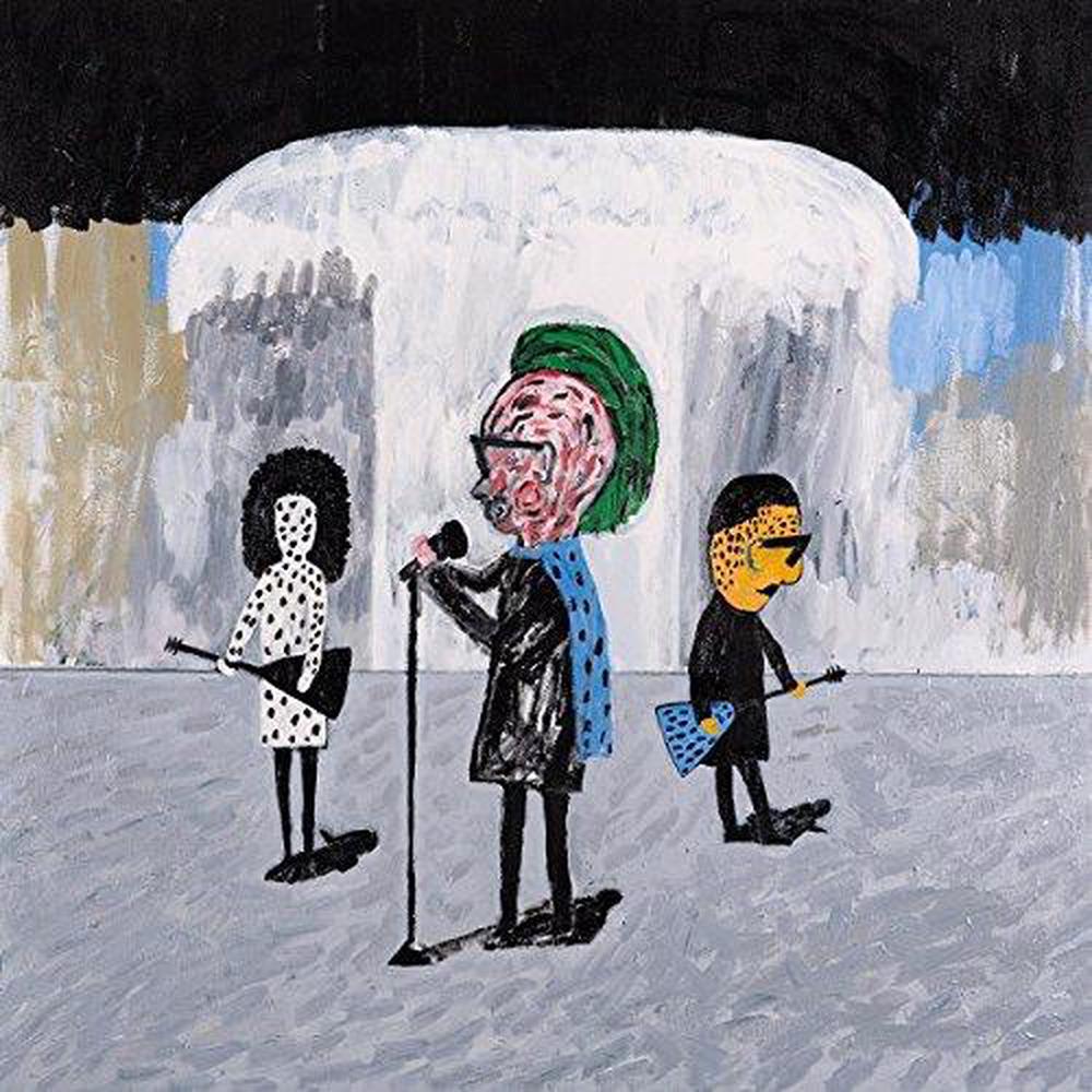 My Best Human Face, 0656605227825