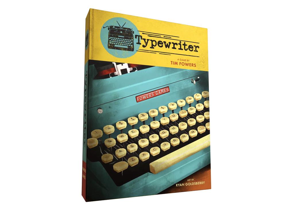 Allplay Typewriter, 0656793985354
