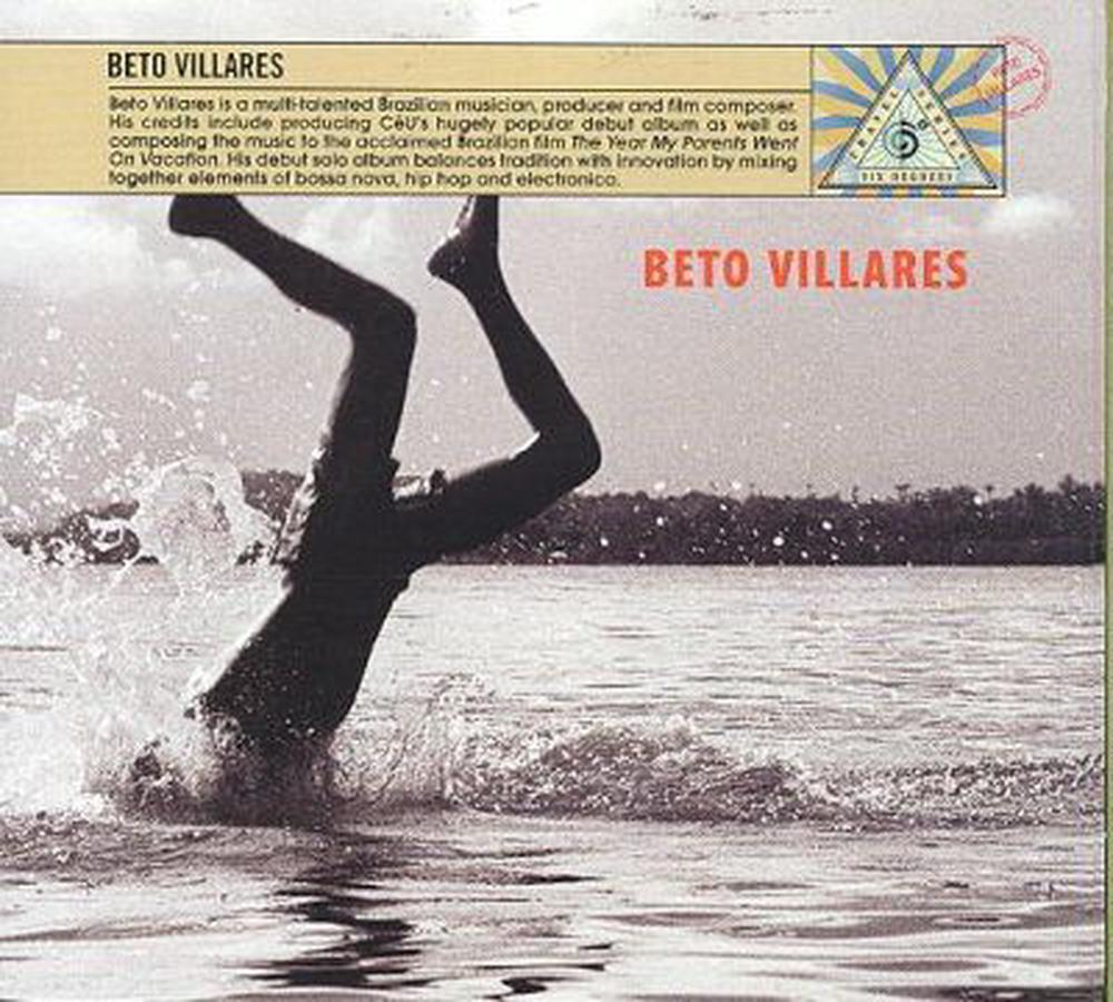 Beto Villares, 0657036115224