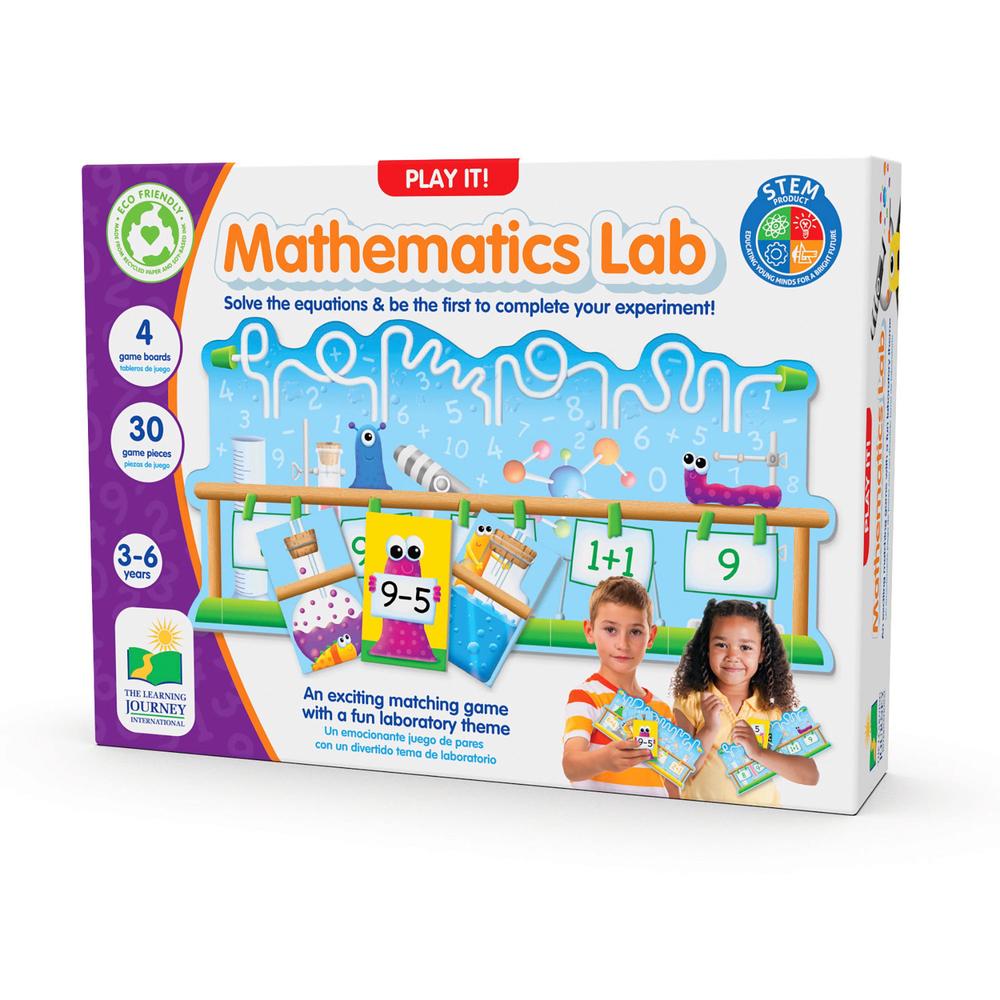 Play It Game - Mathematics (2022), 0657092369272