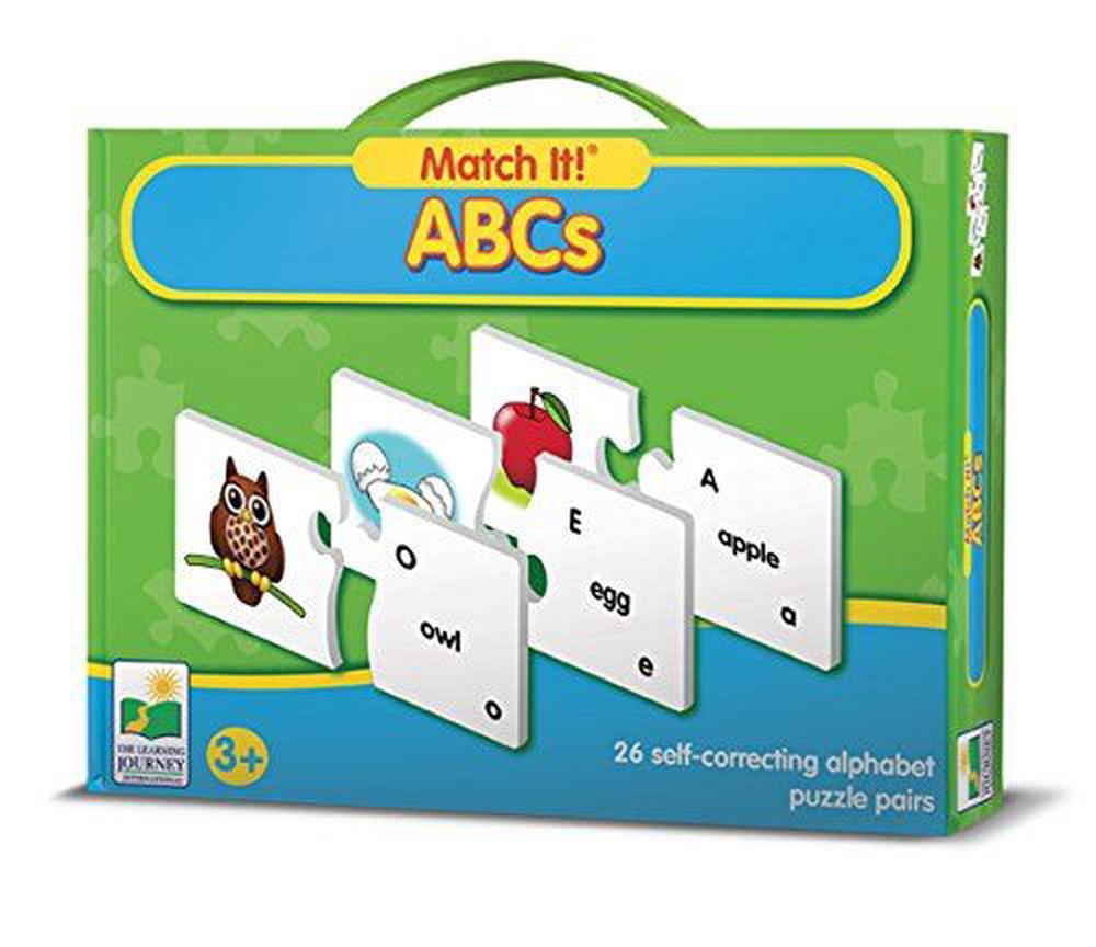 Match It! Games (Multi), 0657092743874