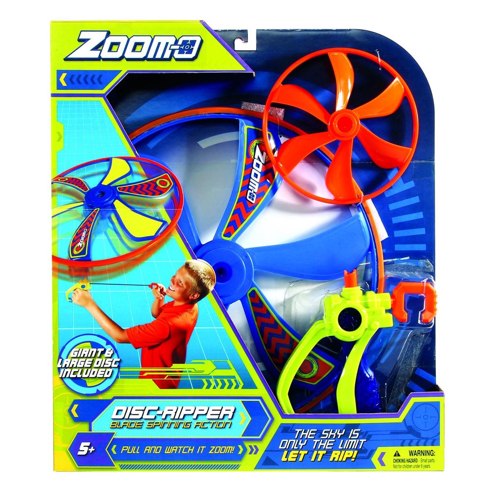 Zoom-O Disc Ripper, 0658382392345