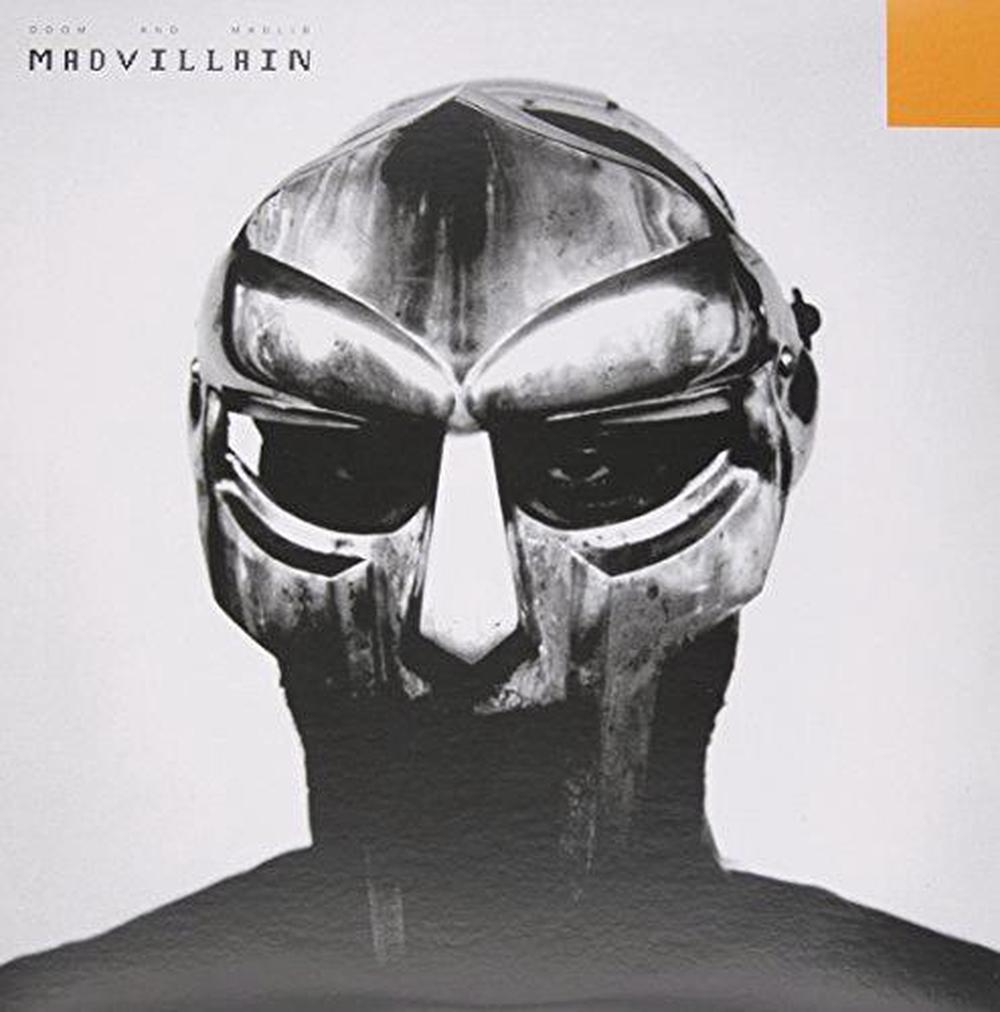 Madvillainy, 0659457206512