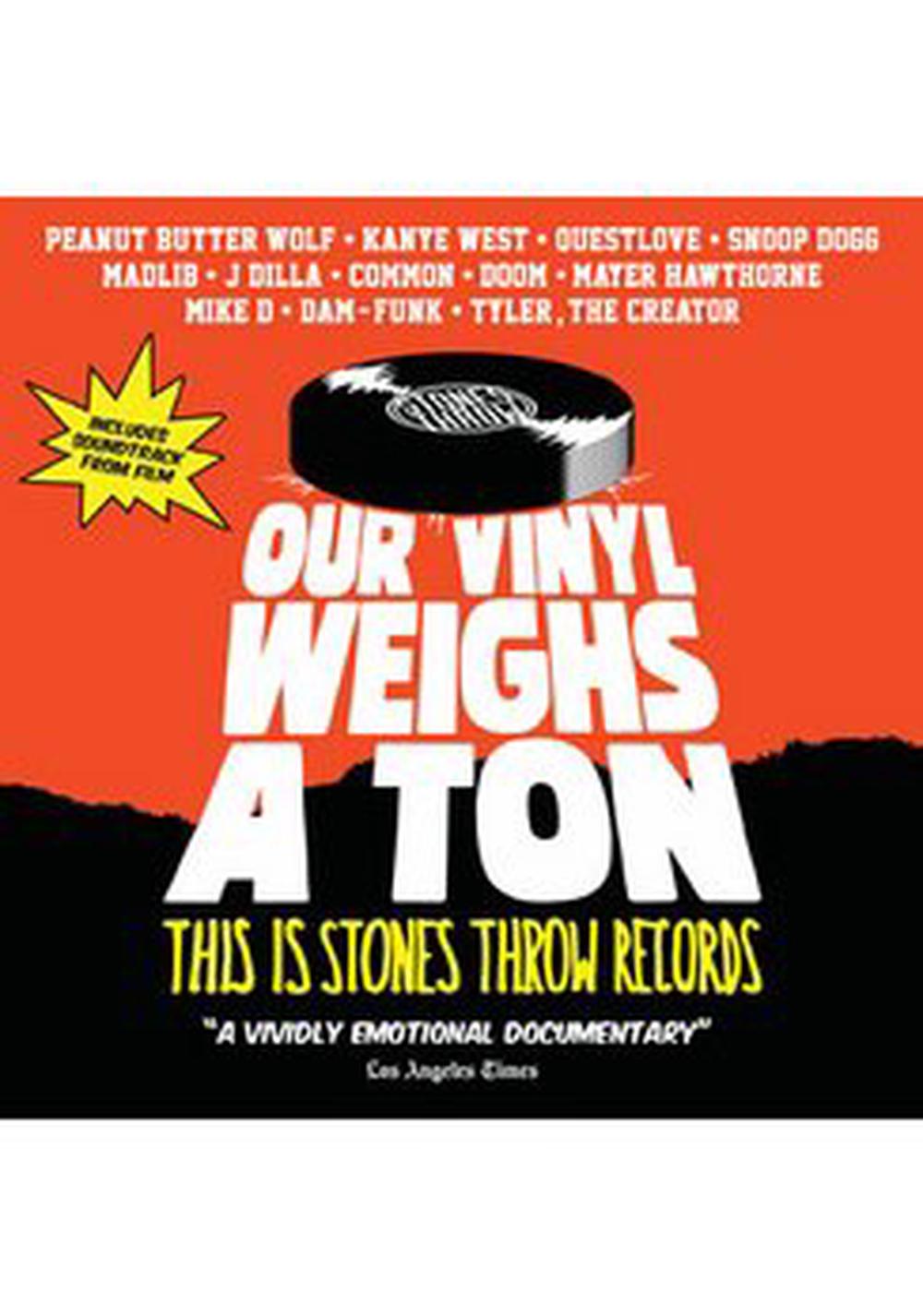 Our Vinyl Weighs a Ton, 0659457234126