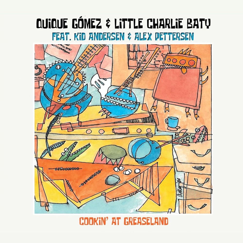 Cooking at Greaseland - ISBN: 0659699772950