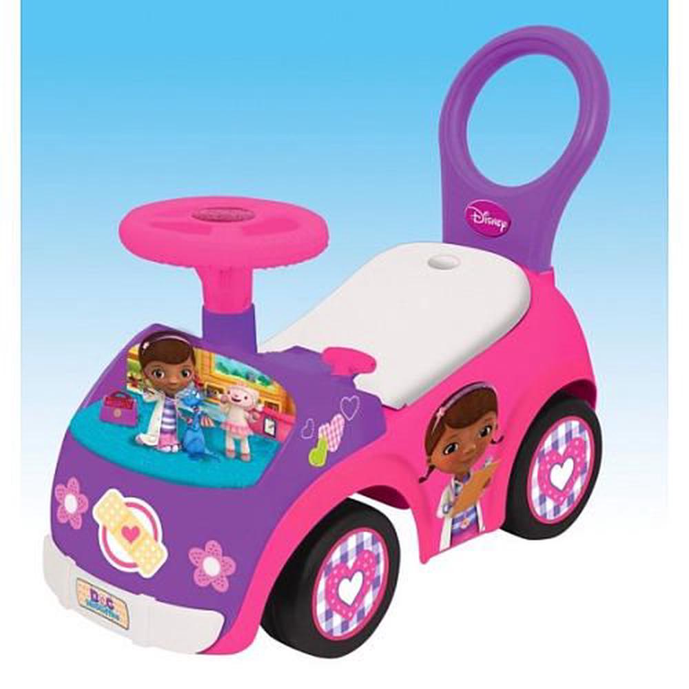 doc mcstuffins tricycle