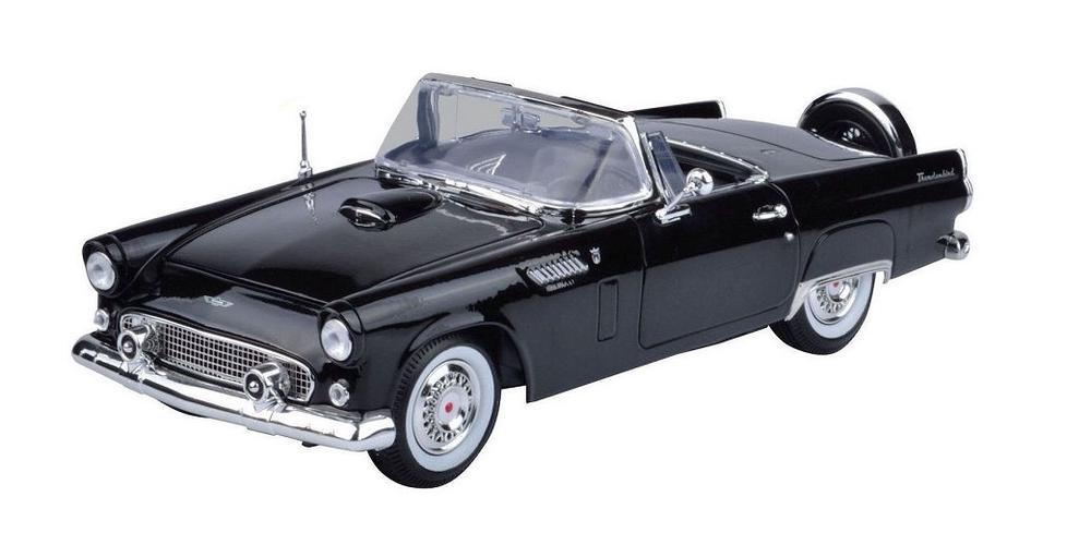 Diecast Distributors 1:18 1956 Ford Thunderbird (Timeless Classics), 0661732731732