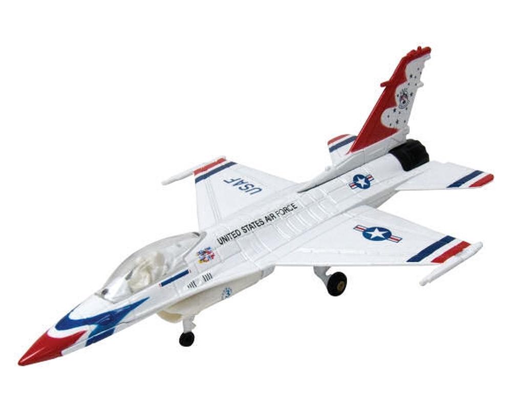 1:72 Scale Lockheed Martin F-16 Fighting Falcon, 0661732763573