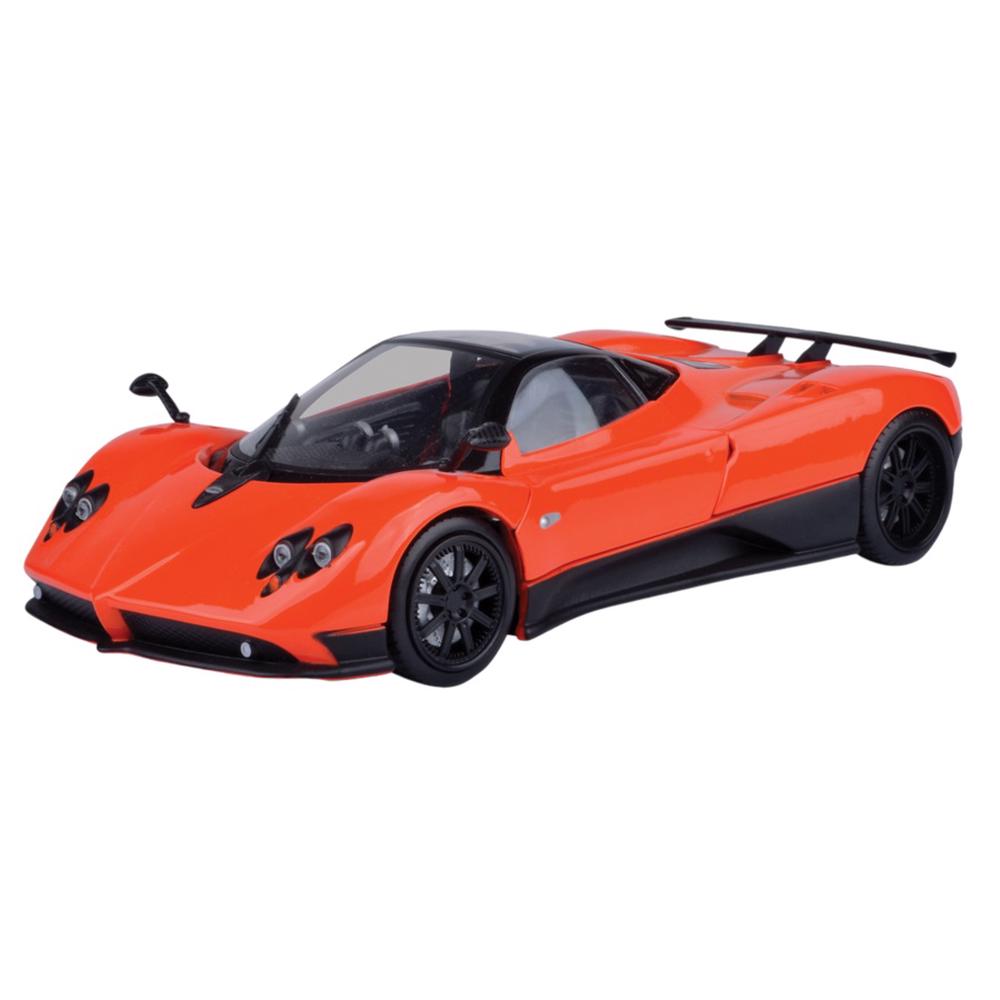 Timeless Legends - 1:18 Pagani Zonda F (Orange), 0661732791590