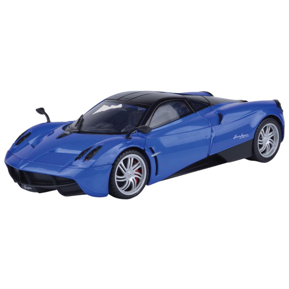 Timeless Legends - 1:18 Pagani Huayra (Blue), 0661732791606