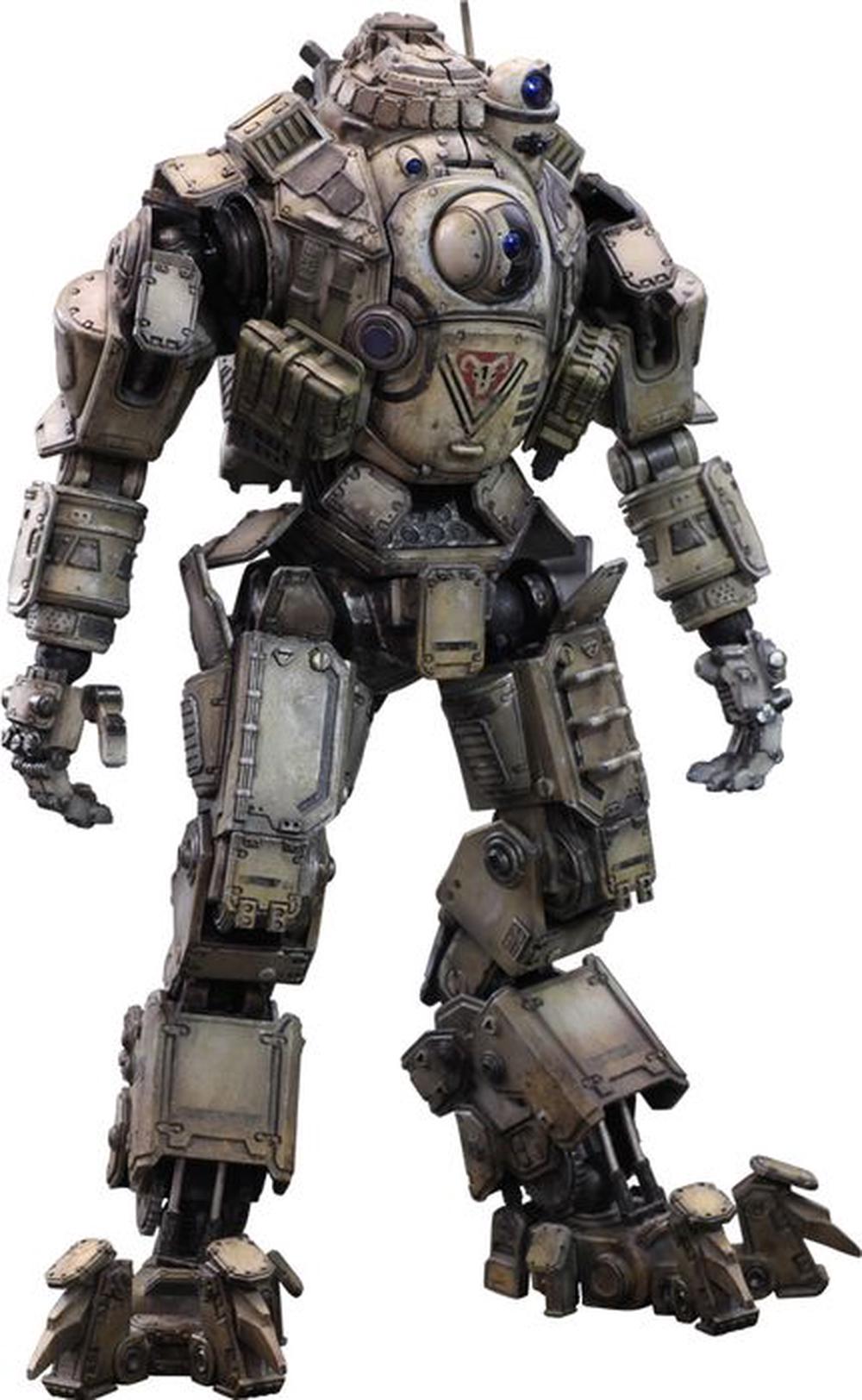 Square Enix Titanfall - Atlas Play Arts Figure | Buy online at The Nile