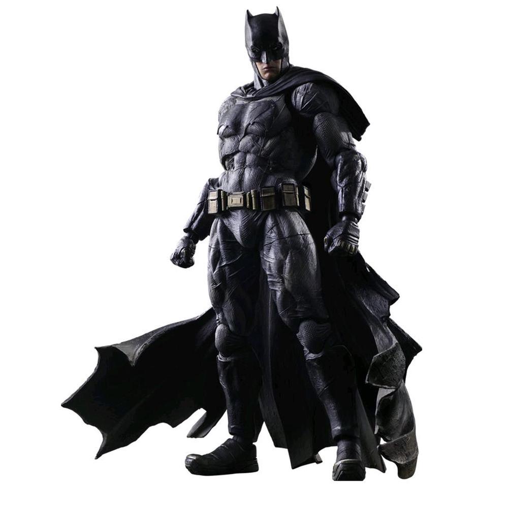 Square Enix Batman V Superman: Dawn Of Justice - Batman Play Arts Figure |  Buy online at The Nile