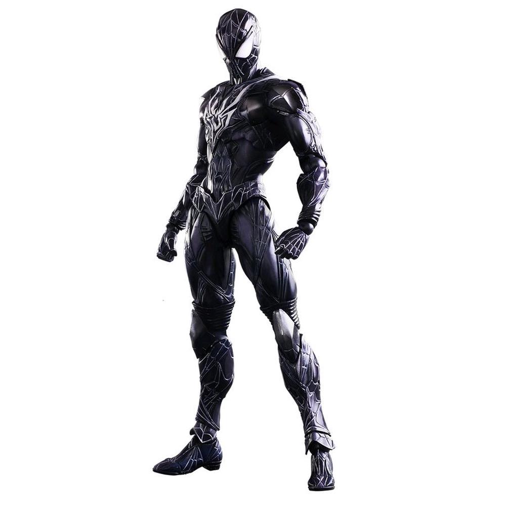square enix spiderman