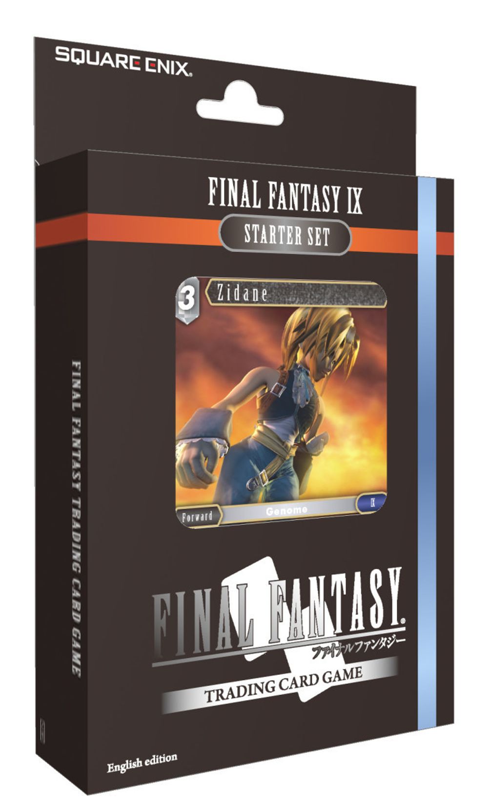 Final Fantasy TCG Final Fantasy 9 Trading Card Game Starter Set | Buy  online at The Nile