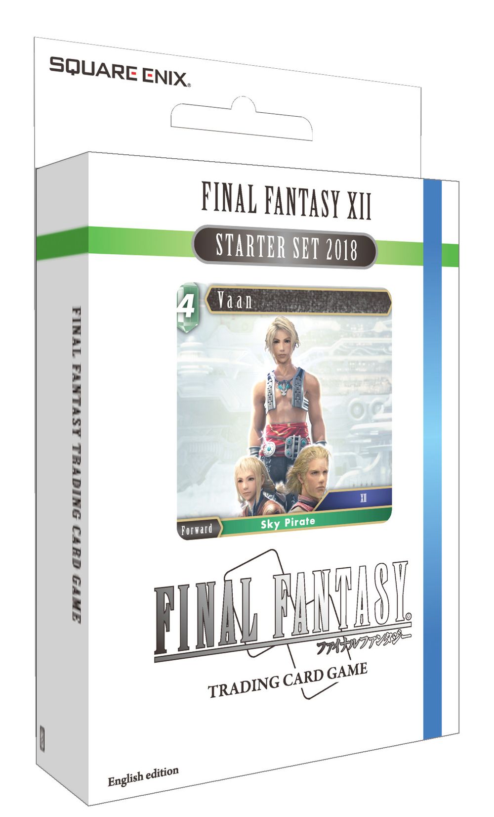 Final Fantasy TCG Final Fantasy Trading Card Game Starter Set Final Fantasy  XIV 2018 | Buy online at The Nile