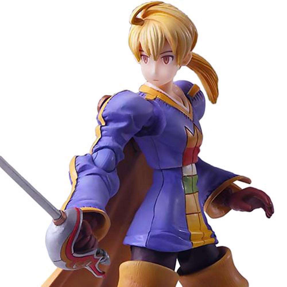 Square-Enix Final Fantasy Tactics - Ramza Beoulve Bring Arts Action ...