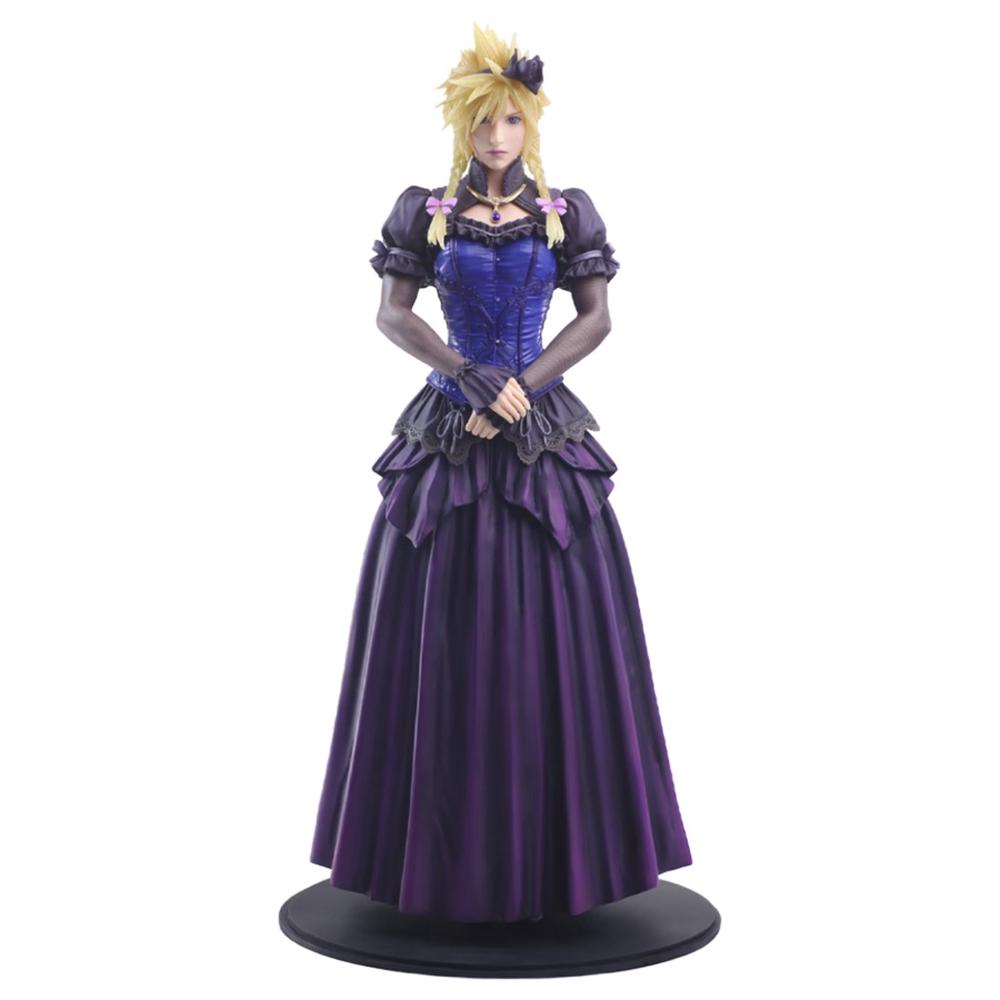 Square Enix Final Fantasy 7 - Cloud Strife Dress Static Arts, 0662248840680