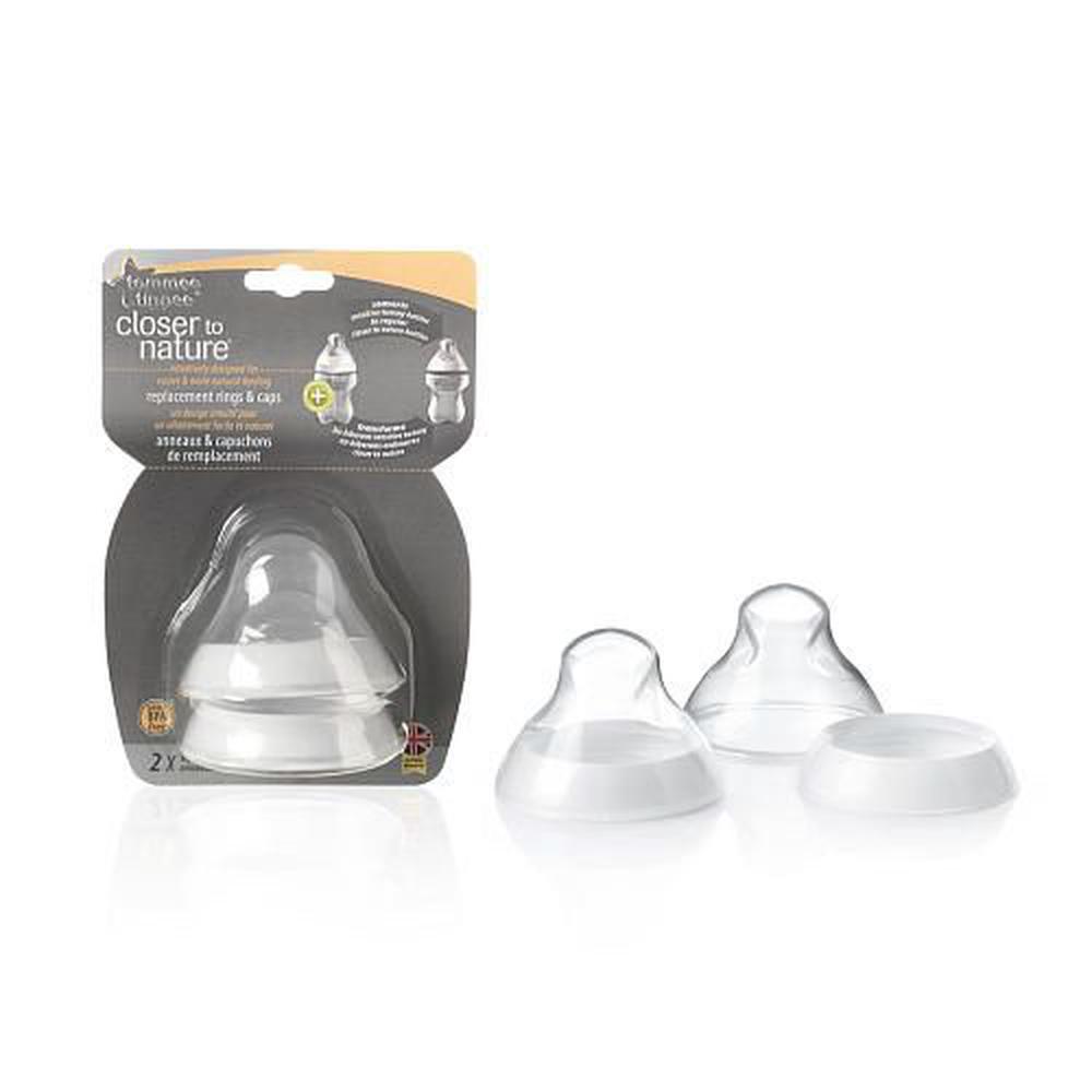 tommee tippee replacement bottle caps