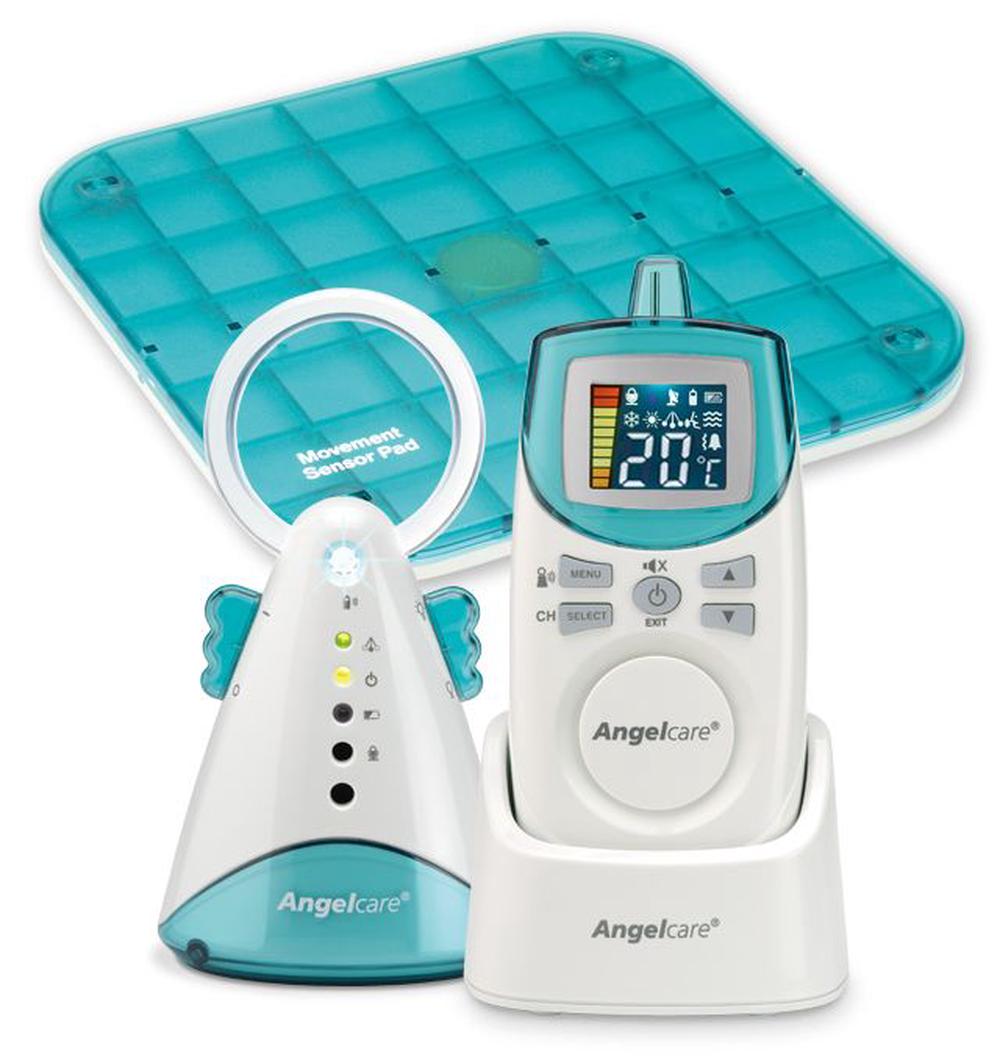 Anonym Hvert år Il Angelcare Baby Digital Sound & Movement Monitor AC401 (Sensor Pad) Warranty  | Buy online at Tiny Fox