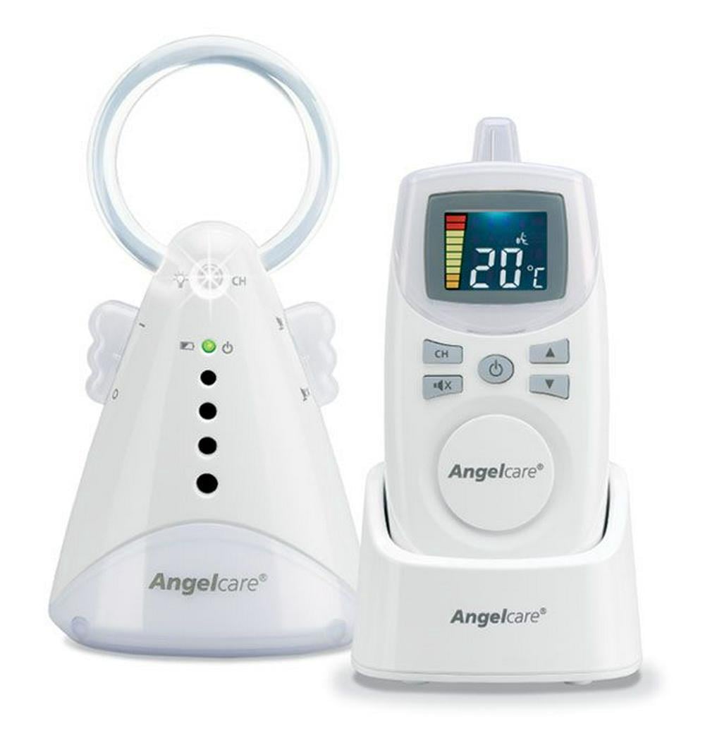 Angelcare Baby Digital Sound Monitor AC420 (Voice activated) 1 Year Warranty Buy online at The