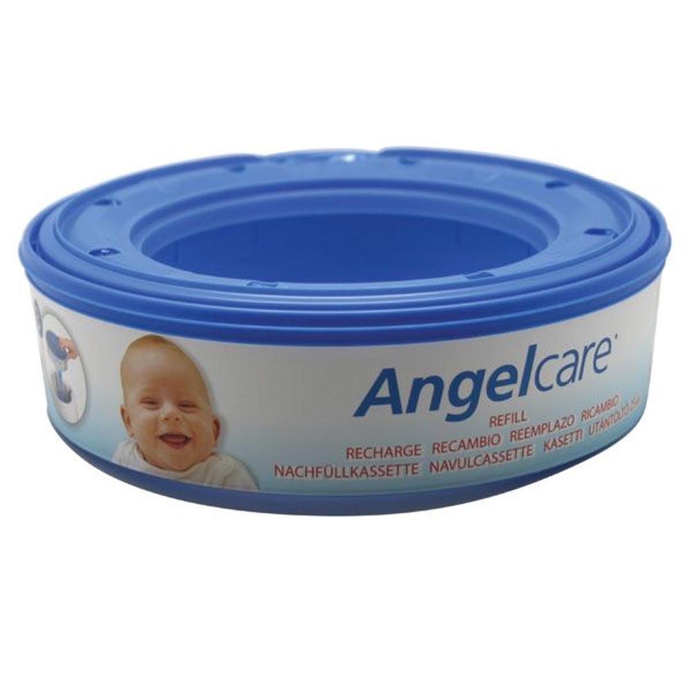 Angelcare Baby Nappy Bin Refill Cassette AC900 1 Month Buy online