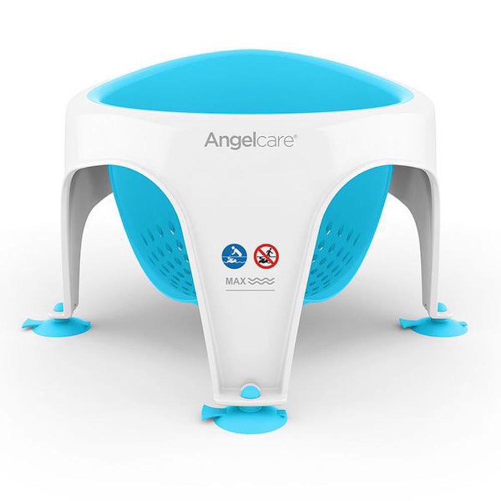 Angelcare Bath Ring Seat (Aqua) Buy online at The Nile