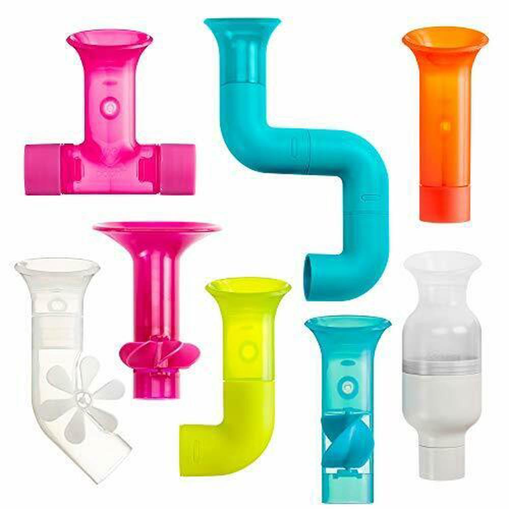 boon building bath toy bundle