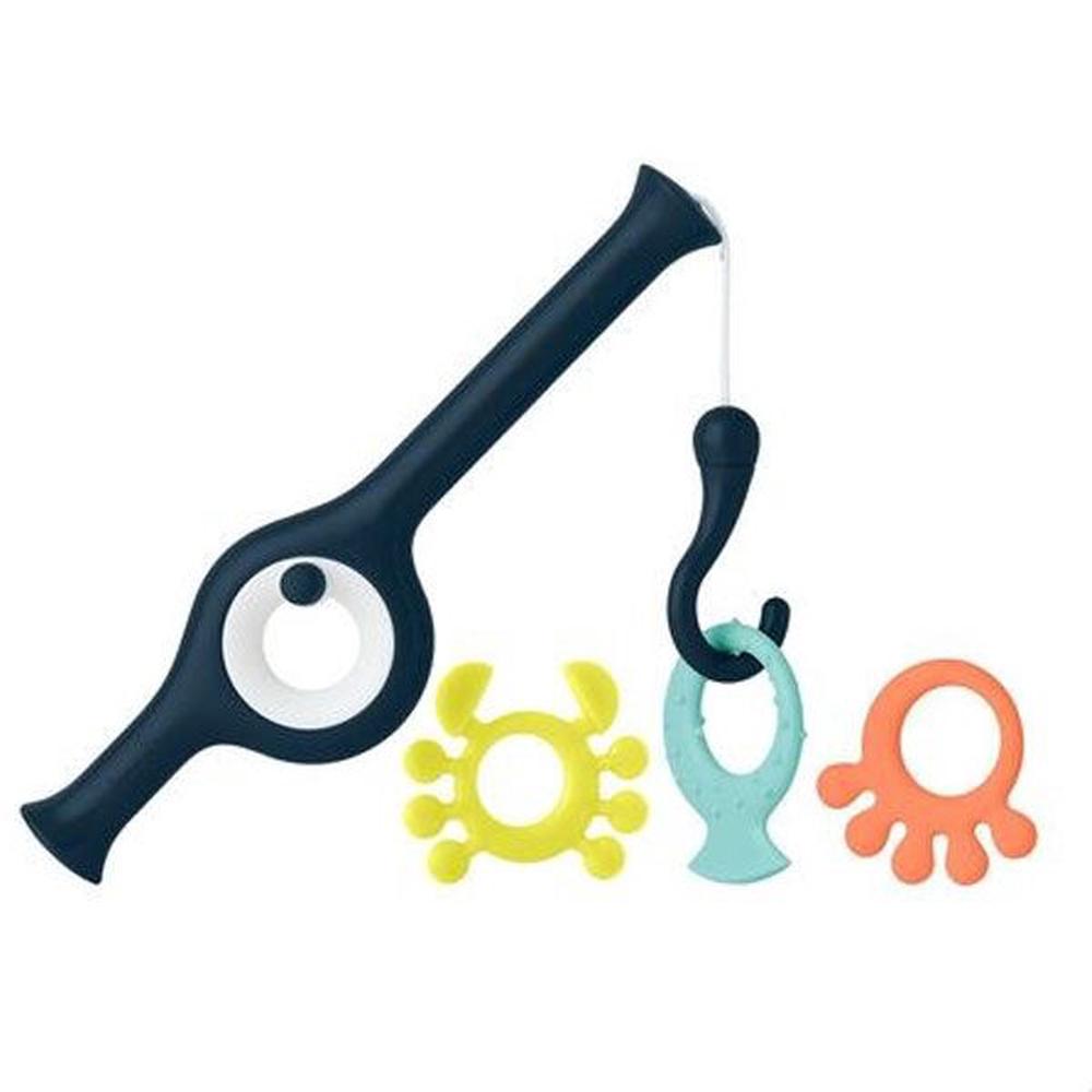 Boon Cast Fishing Pole Bath Toy, 0669028113736
