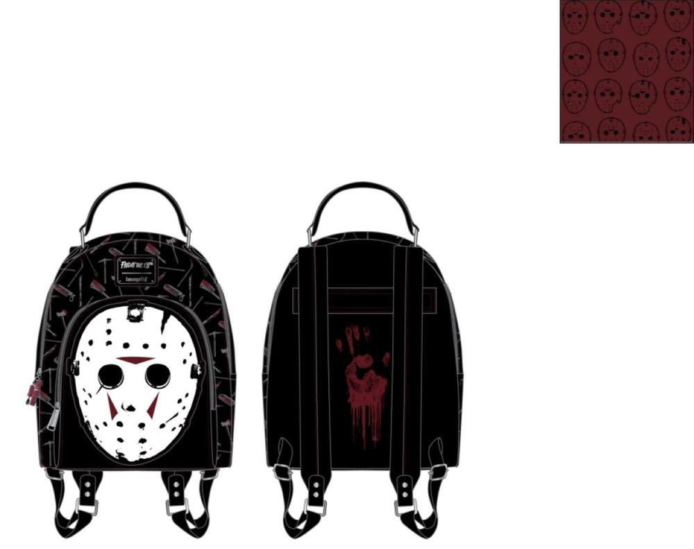 friday the 13th loungefly