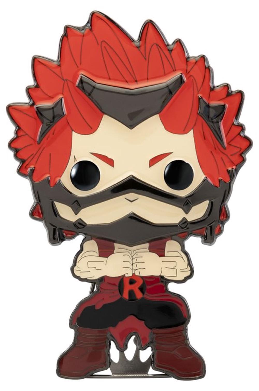 Funko Pin - Kirishima, 0671803401082